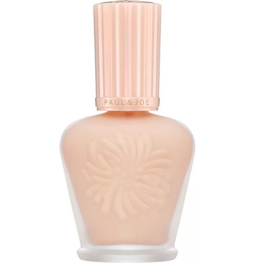 日本 PAUL＆JOE 陶瓷搪瓷絲潤隔離霜 30ML - La Fée Beauty
