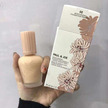 日本 PAUL＆JOE 陶瓷搪瓷絲潤隔離霜 30ML - La Fée Beauty
