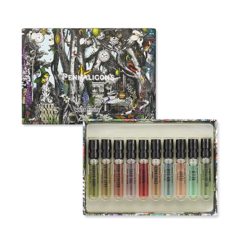 Penhaligon's 潘海利根 獸首系列香氛禮盒2mlX10 - La Fée Beauty