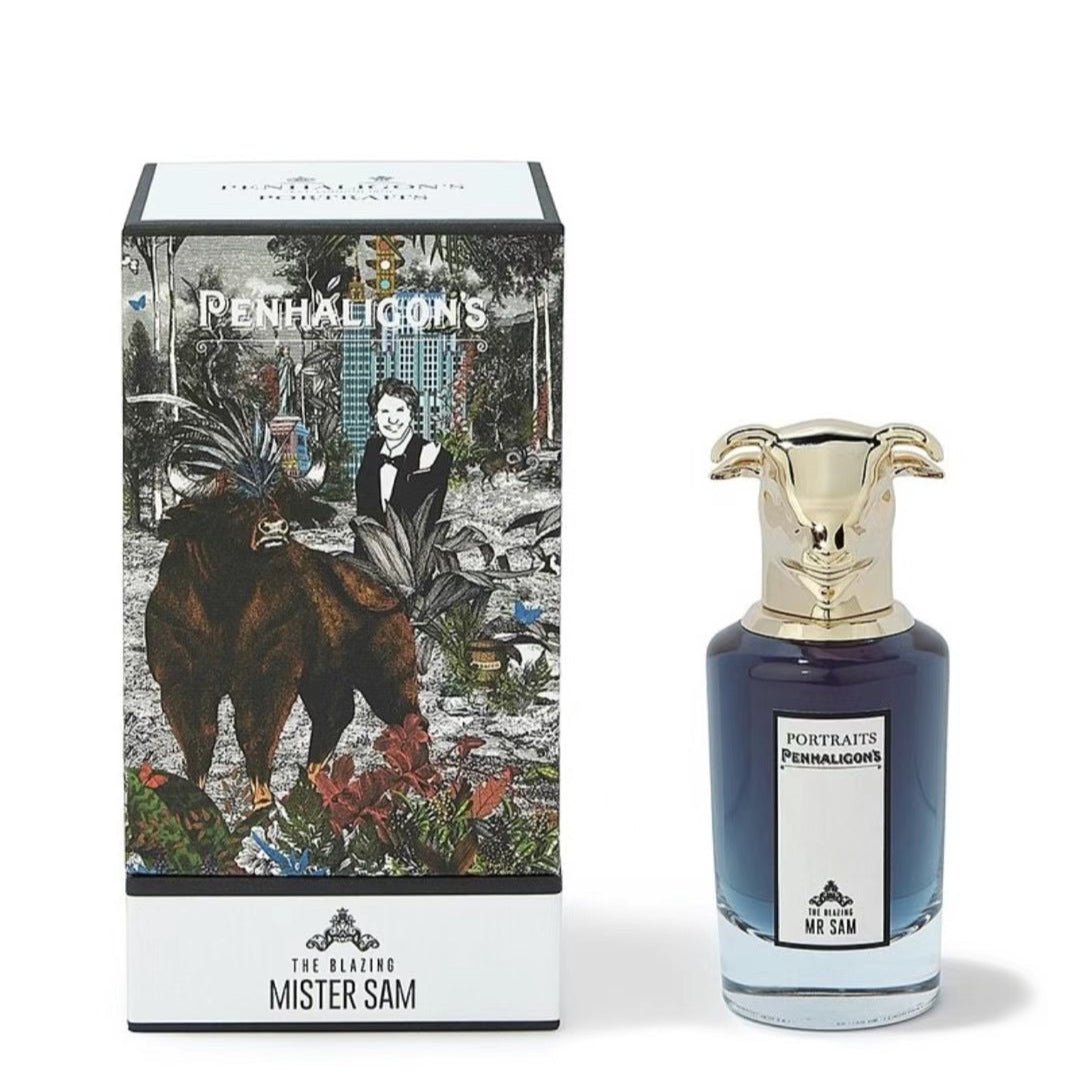 Penhaligon's 潘海利根 熾熱的山姆先生男性香水 75ml - La Fée Beauty