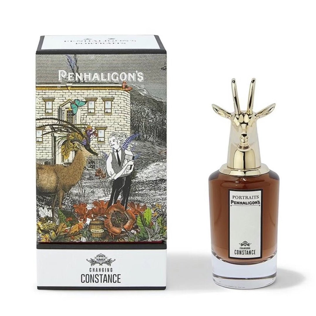Penhaligon's 潘海利根 善變的康斯坦斯 羚羊山羊頭獸首EDP（羊）75ml - La Fée Beauty
