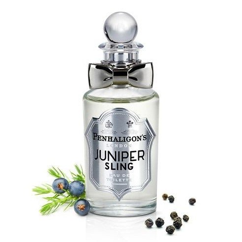 Penhaligon‘s 潘海利根 Juniper Sling 潘海利根杜松司令 中性淡香水 100ml - La Fée Beauty