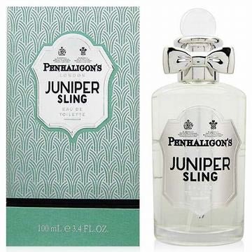 Penhaligon‘s 潘海利根 Juniper Sling 潘海利根杜松司令 中性淡香水 100ml - La Fée Beauty