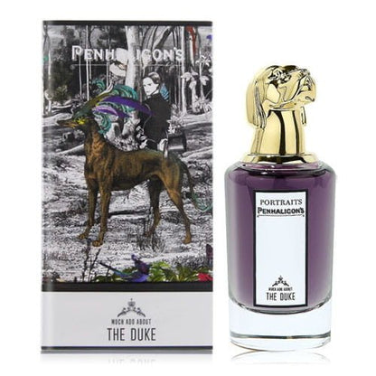 Penhaligon‘s 潘海利根 MUCH ADO ABOUT THE DUKE Portraits 獵犬淡香精75ml - La Fée Beauty