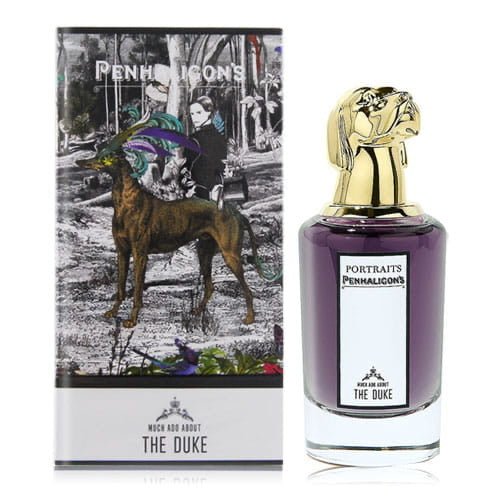 Penhaligon‘s 潘海利根 MUCH ADO ABOUT THE DUKE Portraits 獵犬淡香精75ml - La Fée Beauty