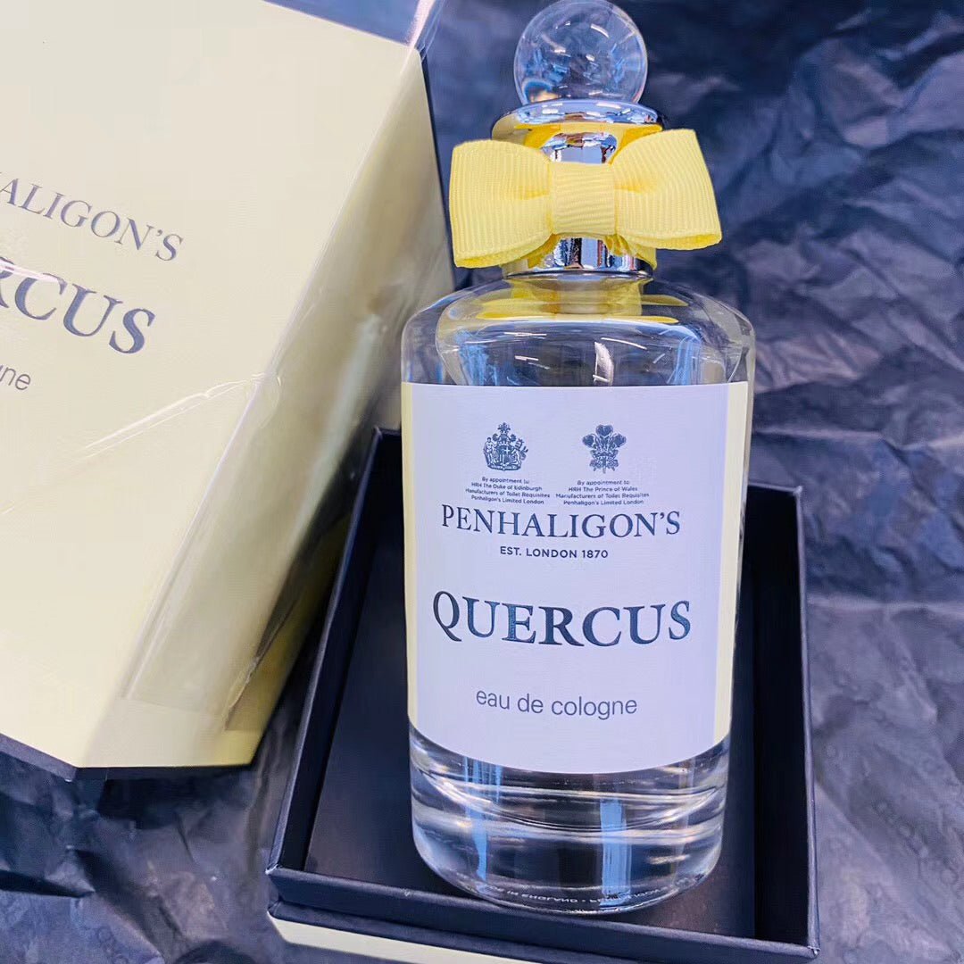 Penhaligon's 潘海利根 皇家橡樹古龍水 Quercus Cologne 100ml - La Fée Beauty
