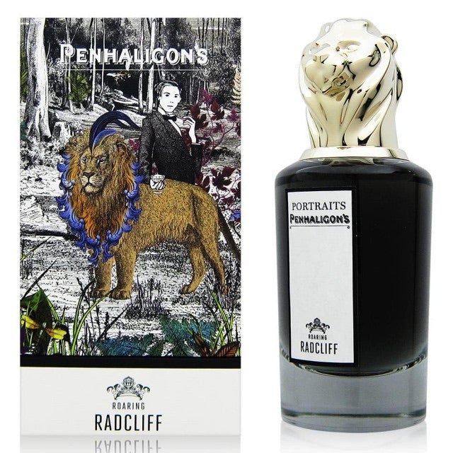 Penhaligon's 潘海利根 絕版 Roaring Radcliff 咆哮的拉德克利夫（獅子） 75ml - La Fée Beauty