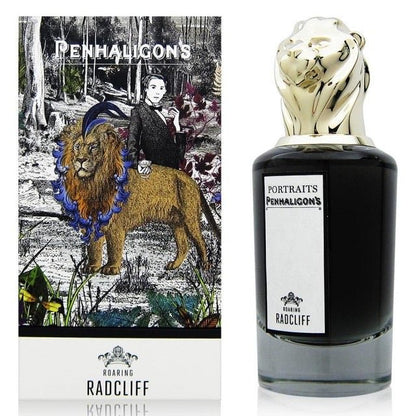 Penhaligon's 潘海利根 絕版 Roaring Radcliff 咆哮的拉德克利夫（獅子） 75ml - La Fée Beauty