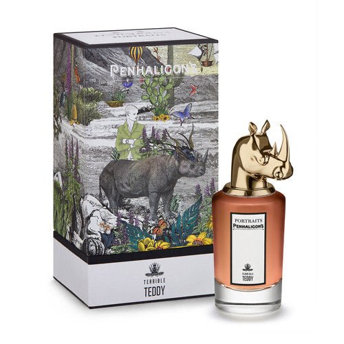 Penhaligon‘s 潘海利根 Terrible Teddy 犀牛泰迪 75ml - La Fée Beauty