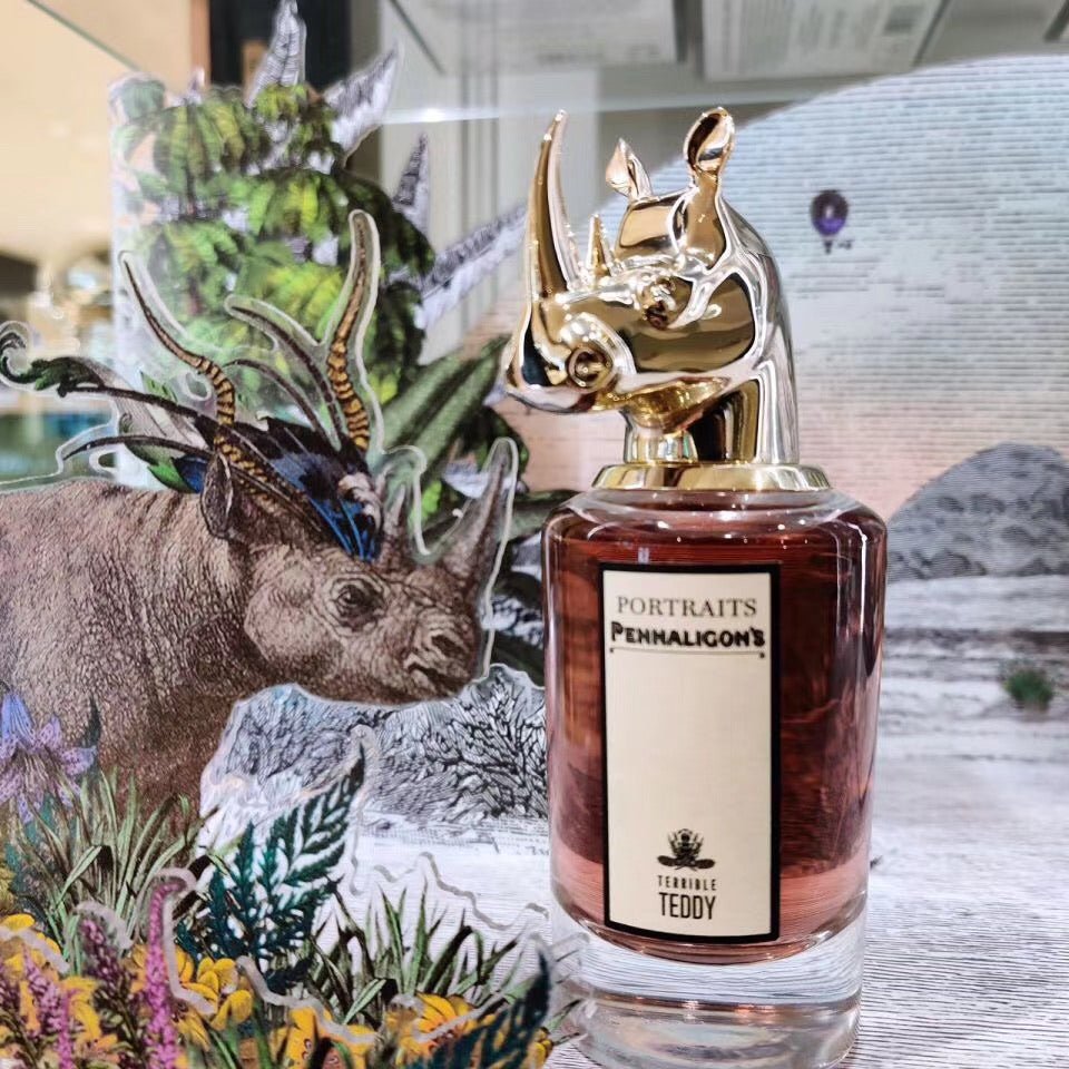 Penhaligon‘s 潘海利根 Terrible Teddy 犀牛泰迪 75ml - La Fée Beauty