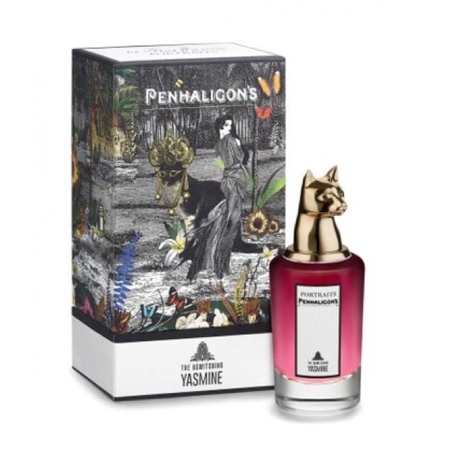 Penhaligon‘s 潘海利根 THE BEWITCHING YASMINE EDP絲明(靈貓)女士香水 75ml - La Fée Beauty