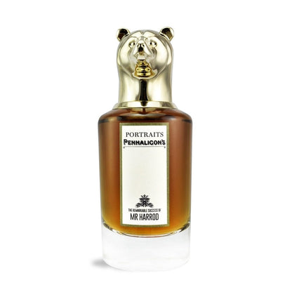 Penhaligon's 潘海利根 絕版 The Remarkable Success of Mr. Harrods 熊 75ml - La Fée Beauty