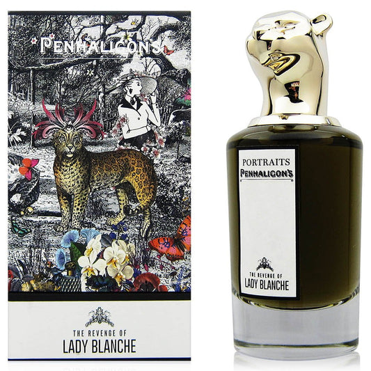 Penhaligon's 潘海利根 The Revenge Of Lady Blanche 布蘭奇夫人的復仇（獵豹）75ml 絕版 - La Fée Beauty