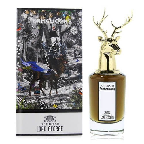 Penhaligon's 潘海利根 The Tragedy of Lord George 喬治勳爵的悲劇（麋鹿）75ml - La Fée Beauty