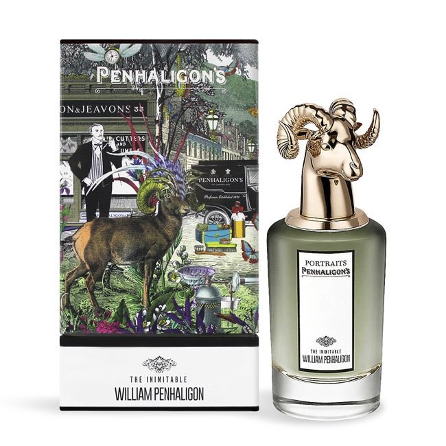 Penhaligon‘s 潘海利根 WILLIAM PENHALIGON 盤羊 75ml - La Fée Beauty