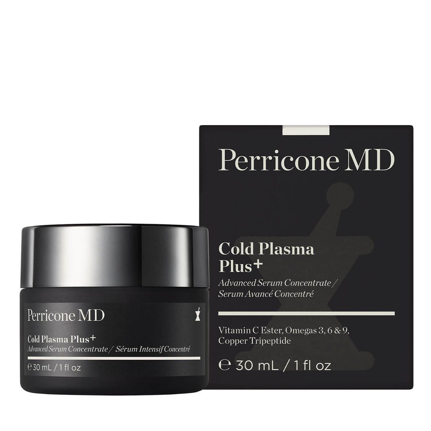 PERRICONE MD 裴禮康 Cold Plasma Plus Serum 冷等離子抗衰老霜/冷潤面霜/冷霜 30ml - La Fée Beauty