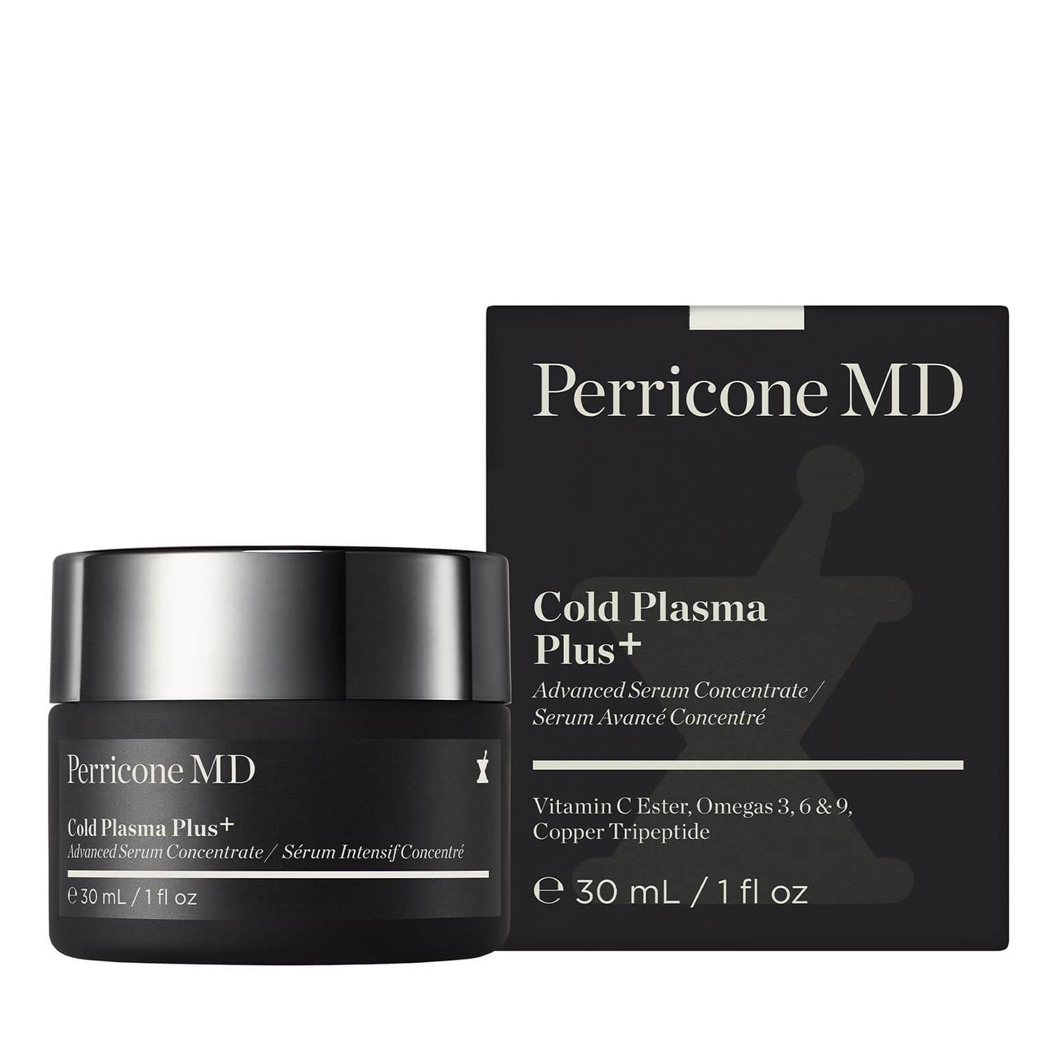 PERRICONE MD 裴禮康 Cold Plasma Plus Serum 冷等離子抗衰老霜/冷潤面霜/冷霜 30ml - La Fée Beauty