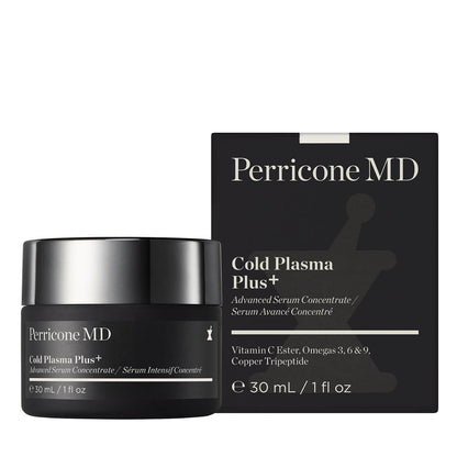 PERRICONE MD 裴禮康 Cold Plasma Plus Serum 冷等離子抗衰老霜/冷潤面霜/冷霜 30ml - La Fée Beauty
