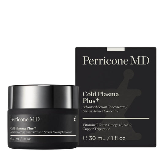 PERRICONE MD 裴禮康 Cold Plasma Plus Serum 冷等離子抗衰老霜/冷潤面霜/冷霜 30ml - La Fée Beauty