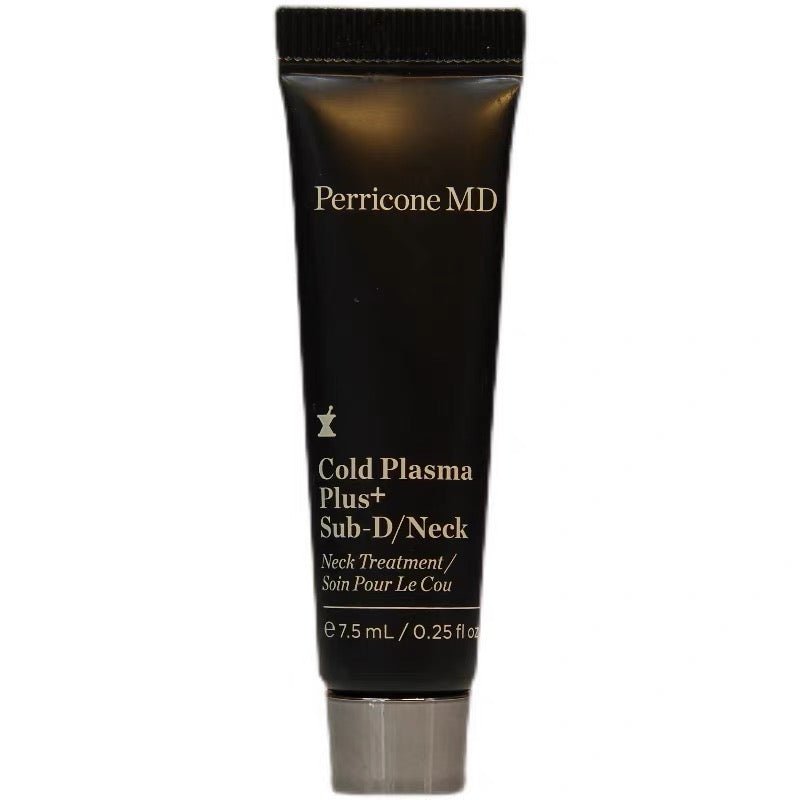 PERRICONE MD 冷潤頸霜緊致提拉 去頸紋美頸霜 Cold Plasma Plus+ Sub-D/Neck 59ml - La Fée Beauty