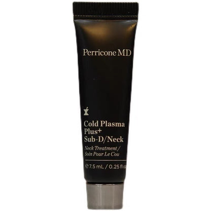 PERRICONE MD 冷潤頸霜緊致提拉 去頸紋美頸霜 Cold Plasma Plus+ Sub-D/Neck 59ml - La Fée Beauty