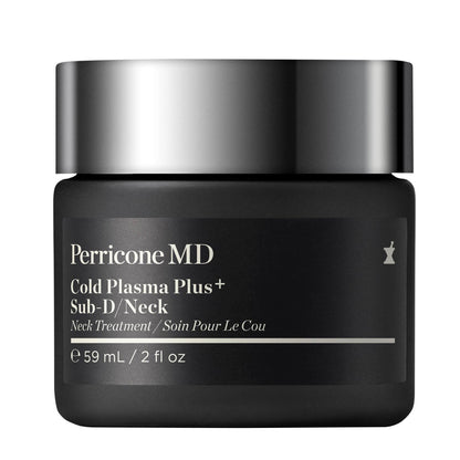 PERRICONE MD 冷潤頸霜緊致提拉 去頸紋美頸霜 Cold Plasma Plus+ Sub-D/Neck 59ml - La Fée Beauty