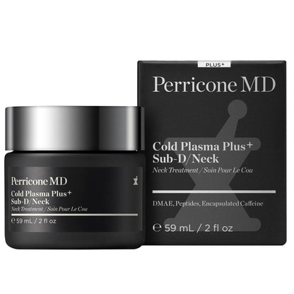PERRICONE MD 冷潤頸霜緊致提拉 去頸紋美頸霜 Cold Plasma Plus+ Sub-D/Neck 59ml - La Fée Beauty