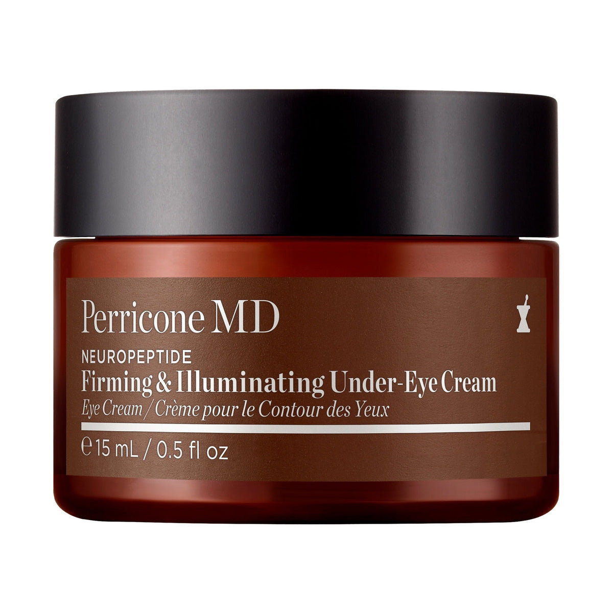 PERRICONE MD裴禮康 NEUROPEPTIDE FIRMING & ILLUMINATING UNDER-EYE CREAM 15ML - La Fée Beauty