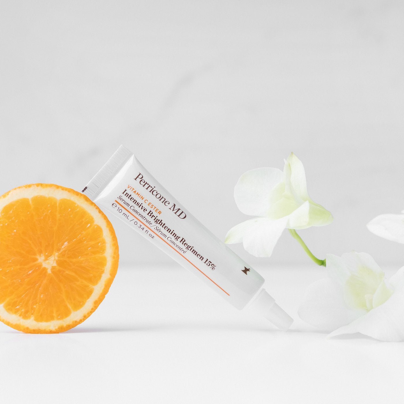 PERRICONE MD VITAMIN C ESTER INTENSIVE BRIGHTENING REGIMEN 15% 酯化維生素C vc美百提亮精華10ml*4支 - La Fée Beauty