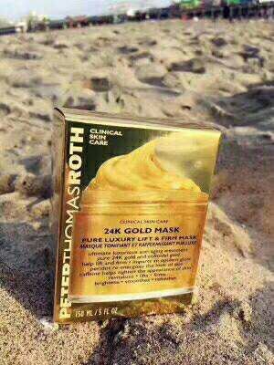 Peter Thomas Roth 彼得羅夫 24K黃金面膜 150g - La Fée Beauty