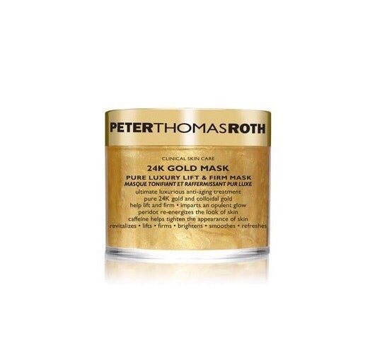 Peter Thomas Roth 彼得羅夫 24K黃金面膜 150g - La Fée Beauty
