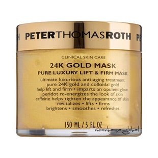 Peter Thomas Roth 彼得羅夫 24K黃金面膜 150g - La Fée Beauty