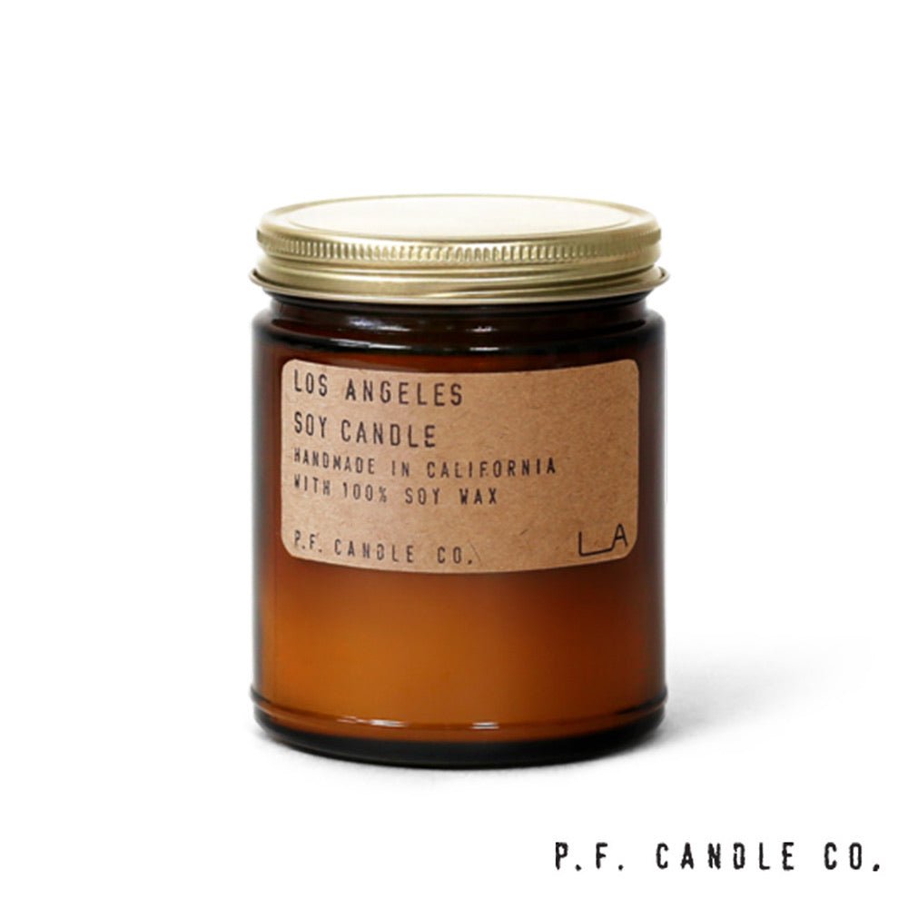 美國 P.F. CANDLE CO. LOS ANGELES 洛杉磯限定款 手工香氛蠟燭 - La Fée Beauty
