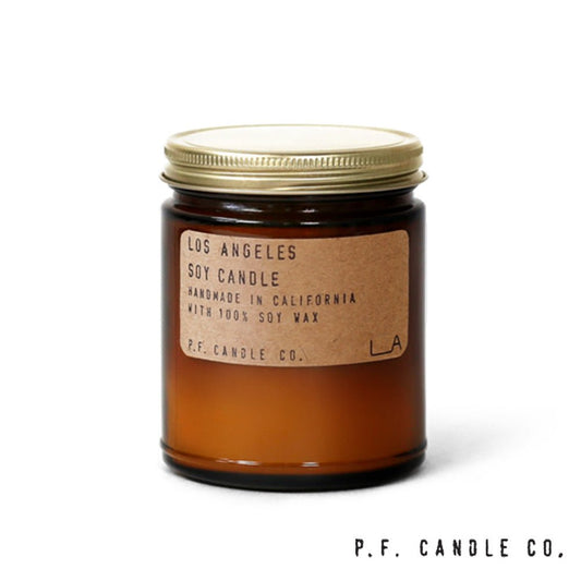 美國 P.F. CANDLE CO. LOS ANGELES 洛杉磯限定款 手工香氛蠟燭 - La Fée Beauty