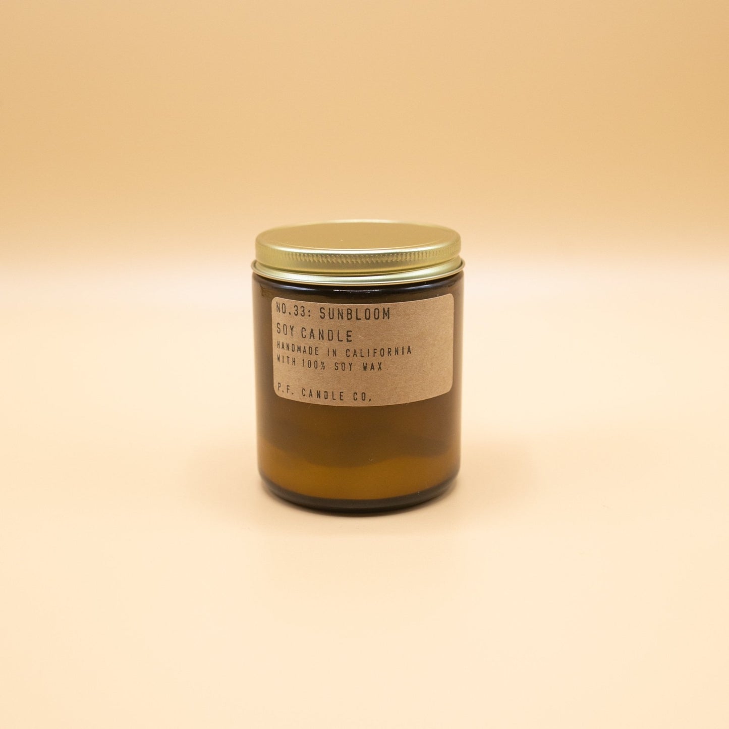 美國 P.F. CANDLE CO. NO. 33 SUNBLOOM 陽光煥發 - La Fée Beauty
