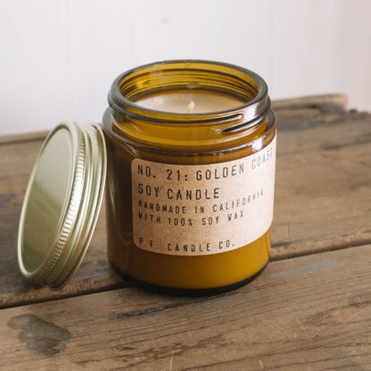 美國 P.F. CANDLE CO. NO.21 黃金海岸 手工香氛蠟燭 - La Fée Beauty