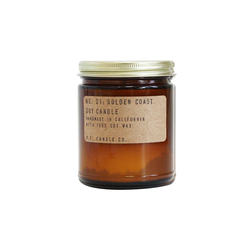 美國 P.F. CANDLE CO. NO.21 黃金海岸 手工香氛蠟燭 - La Fée Beauty