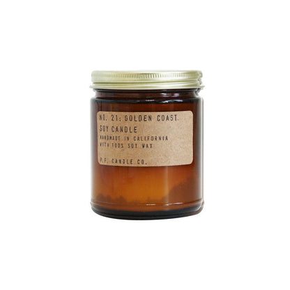 美國 P.F. CANDLE CO. NO.21 黃金海岸 手工香氛蠟燭 - La Fée Beauty