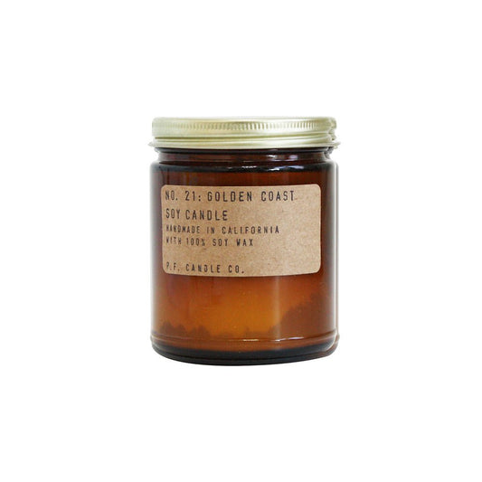 美國 P.F. CANDLE CO. NO.21 黃金海岸 手工香氛蠟燭 - La Fée Beauty
