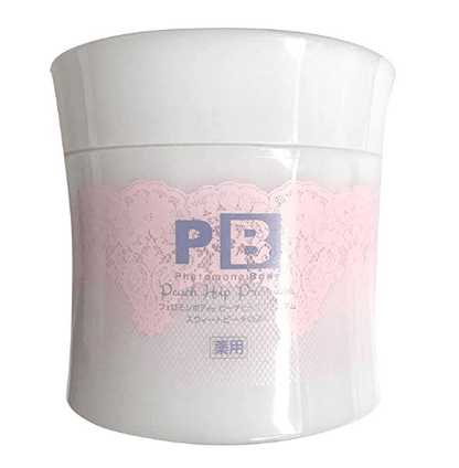 Pheromone body pb磨砂膏 蜜桃味 臀部橘皮黑斑去角質美臀磨砂膏500g - La Fée Beauty