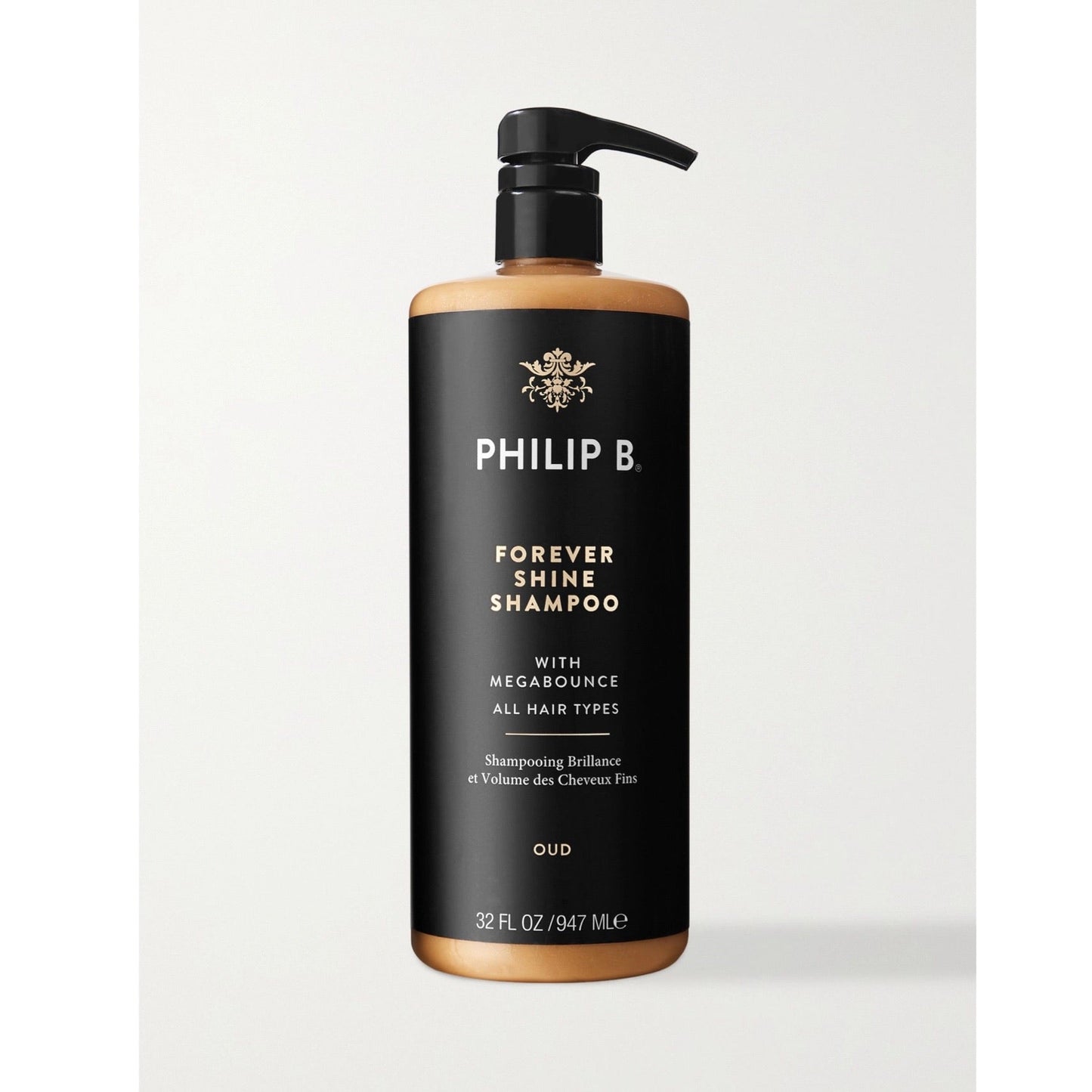 Philip B OUD ROYAL FOREVER SHINE SHAMPOO 皇家沉香璀璨豐盈洗髮露 - La Fée Beauty