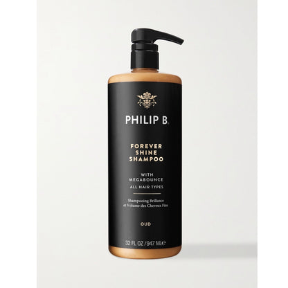 Philip B OUD ROYAL FOREVER SHINE SHAMPOO 皇家沉香璀璨豐盈洗髮露 - La Fée Beauty