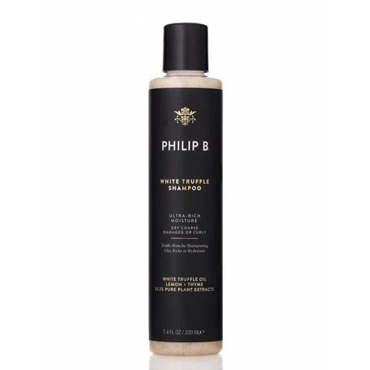Philip B White Truffle Shampoo 白松露極致滋潤洗髮露 220ml - La Fée Beauty