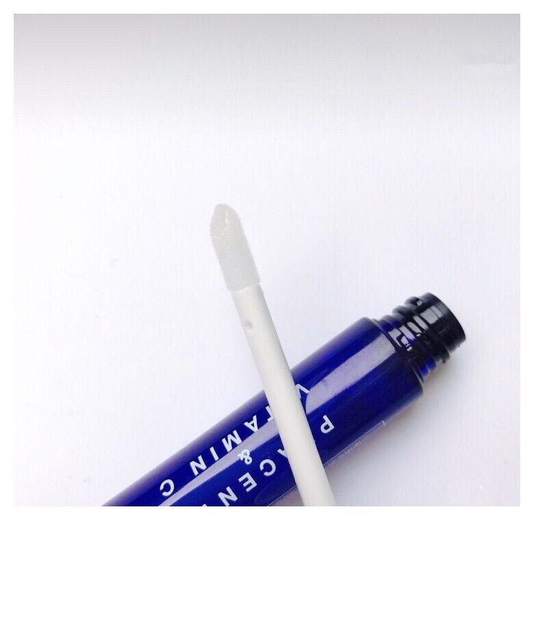日本 PLIFT PLACENTA & VITAMIN C LIP ESSENCE PLIFT 唇部胎盤素維生素C.精華 6ML - La Fée Beauty