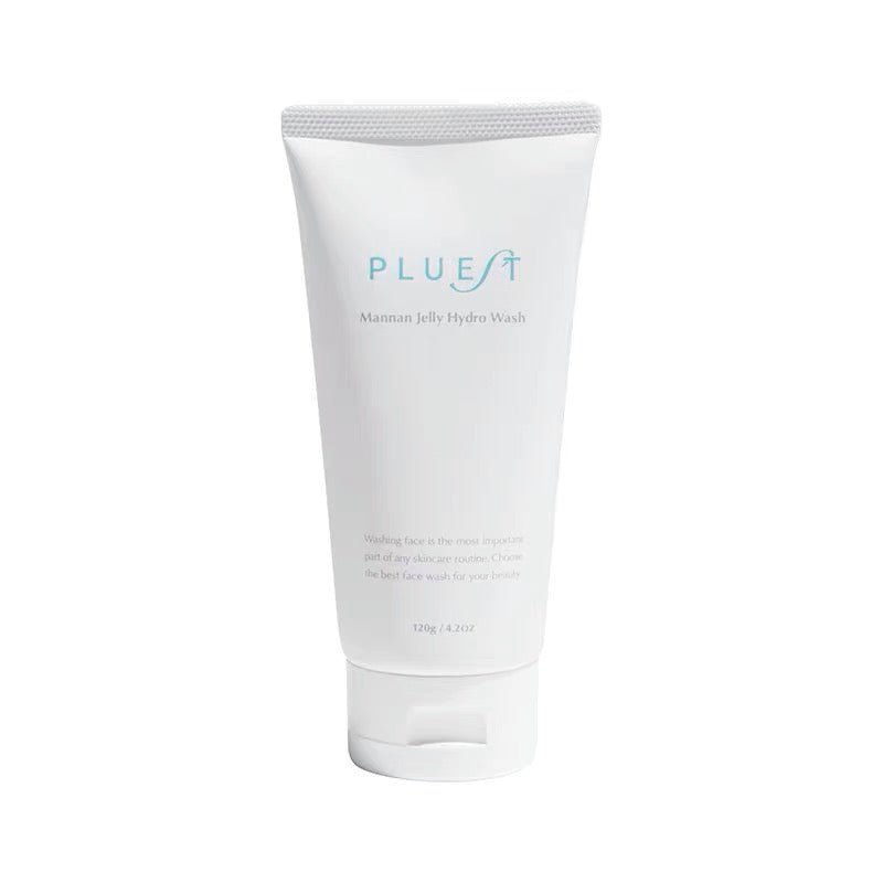日本 小眾品牌 Pluest啫喱潔面洗面奶120ml - La Fée Beauty