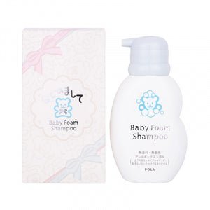 日本 POLA 新生嬰幼兒童寶寶 沐浴乳/洗髮/潔面三合一150ML - La Fée Beauty