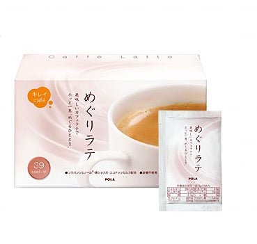 POLA 拿鐵美白咖啡 無糖 - La Fée Beauty