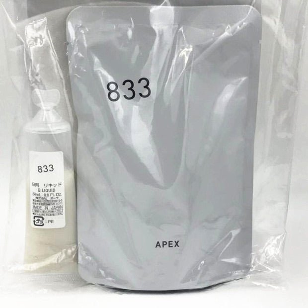 日本 POLA 寶麗 新版APEX敏感肌面膜833 美容院線專用（1套/1次） - La Fée Beauty