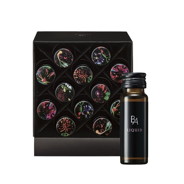 日本 Pola 新版 B.A 抗糖口服液 B.A LIQUID (20ml × 12支) - La Fée Beauty