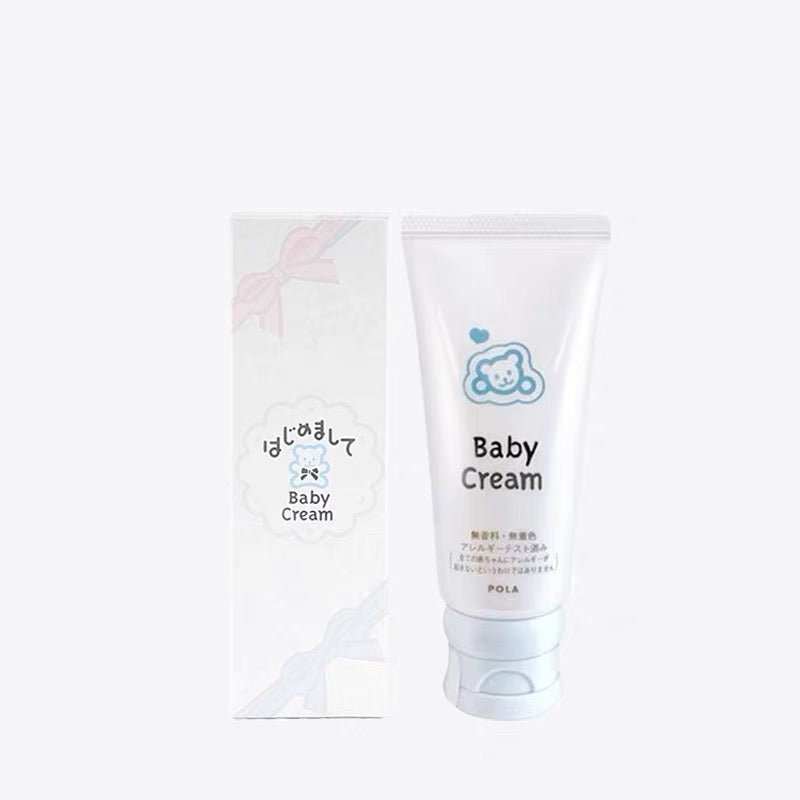 日本 Pola Baby Cream 嬰兒保濕潤膚乳 60g - La Fée Beauty